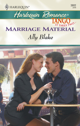 Title details for Marriage Material by Ally Blake - Available